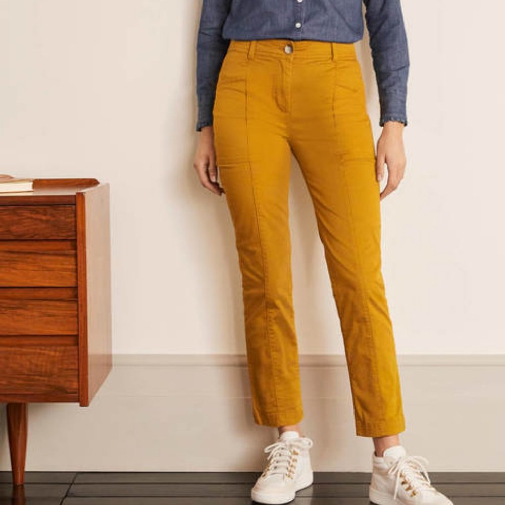 Boden "Abingdon" Pants, New With Tags